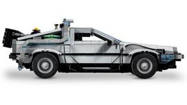 atgal i ateiti - LEGO Back to the future Laiko mašina 10300 - 5 nuotrauka